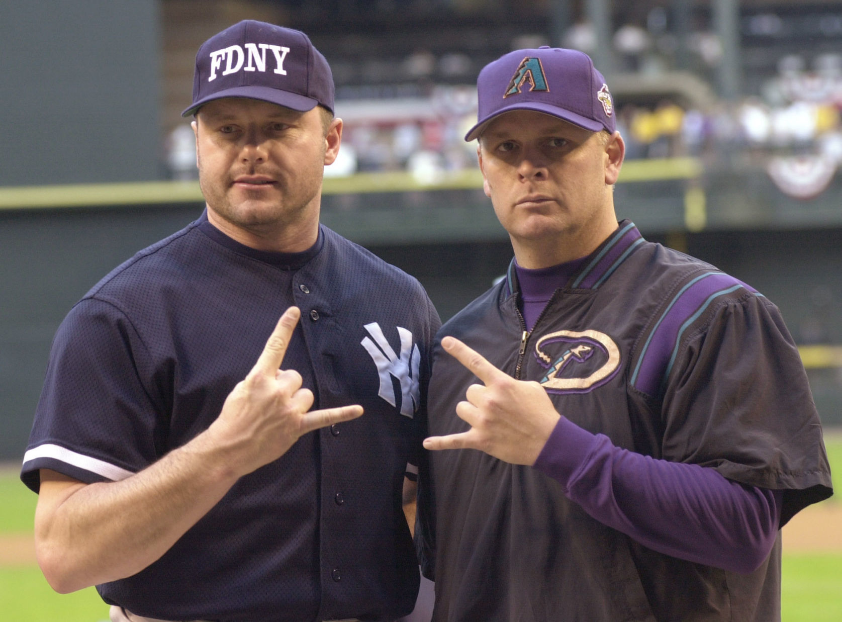 Swindell and Clemens